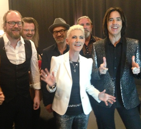 Умерла 61-летняя солистка Roxette Мари Фредрикссон